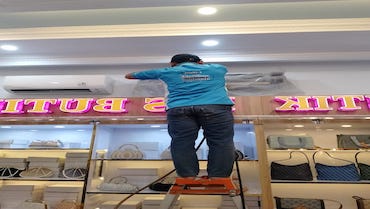 Tips Hemat Listrik AC